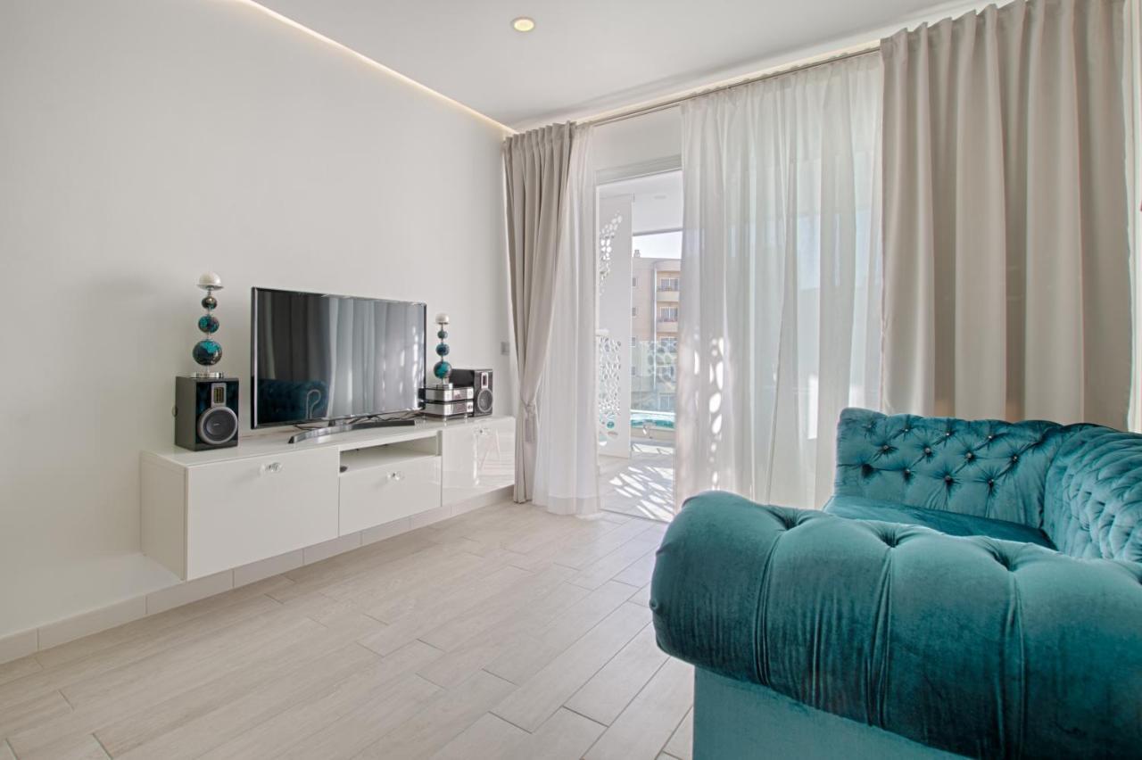 Lux Apartment Ocean Garden - Playa Paraiso - 2 Bedrooms, 2 Bathrooms, Big Terrace Costa Adeje  Eksteriør bilde