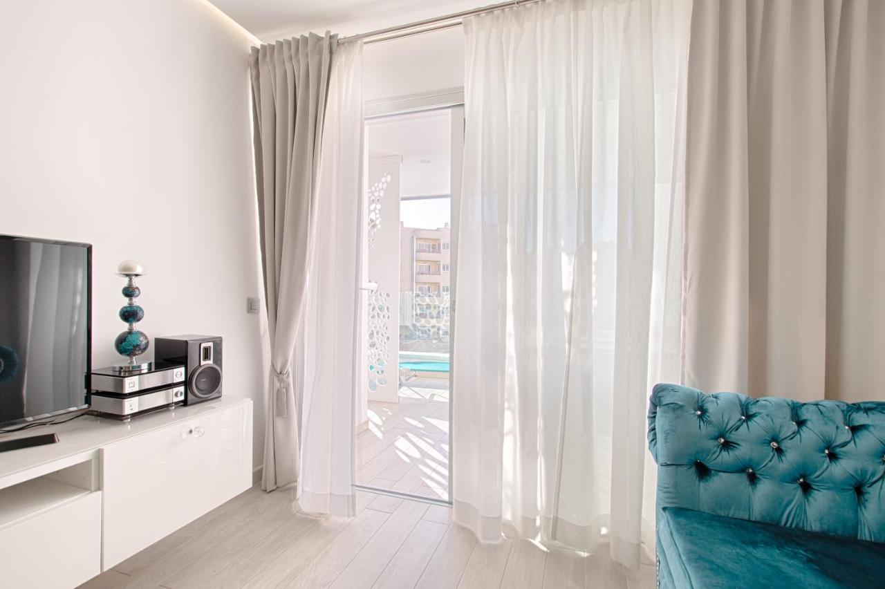 Lux Apartment Ocean Garden - Playa Paraiso - 2 Bedrooms, 2 Bathrooms, Big Terrace Costa Adeje  Eksteriør bilde