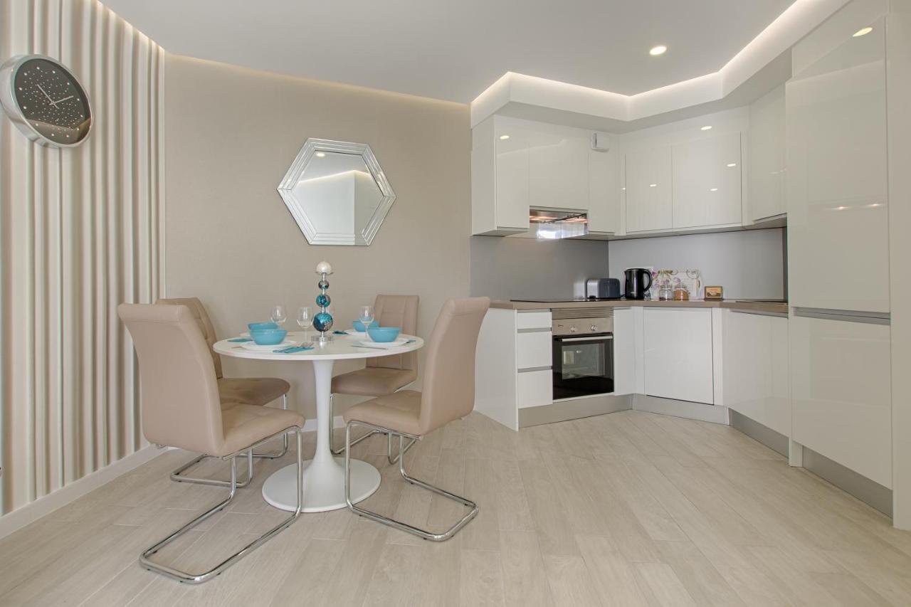 Lux Apartment Ocean Garden - Playa Paraiso - 2 Bedrooms, 2 Bathrooms, Big Terrace Costa Adeje  Eksteriør bilde