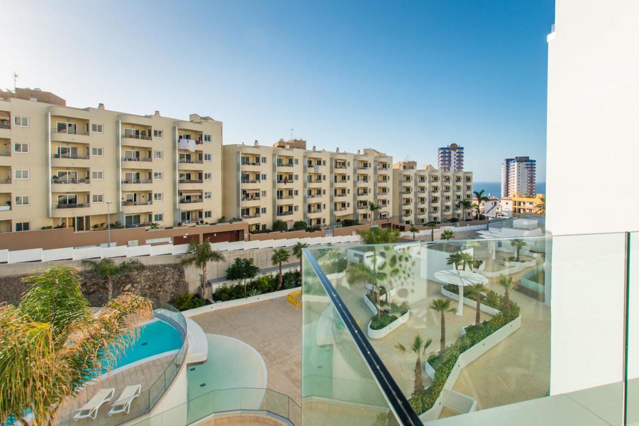Lux Apartment Ocean Garden - Playa Paraiso - 2 Bedrooms, 2 Bathrooms, Big Terrace Costa Adeje  Eksteriør bilde