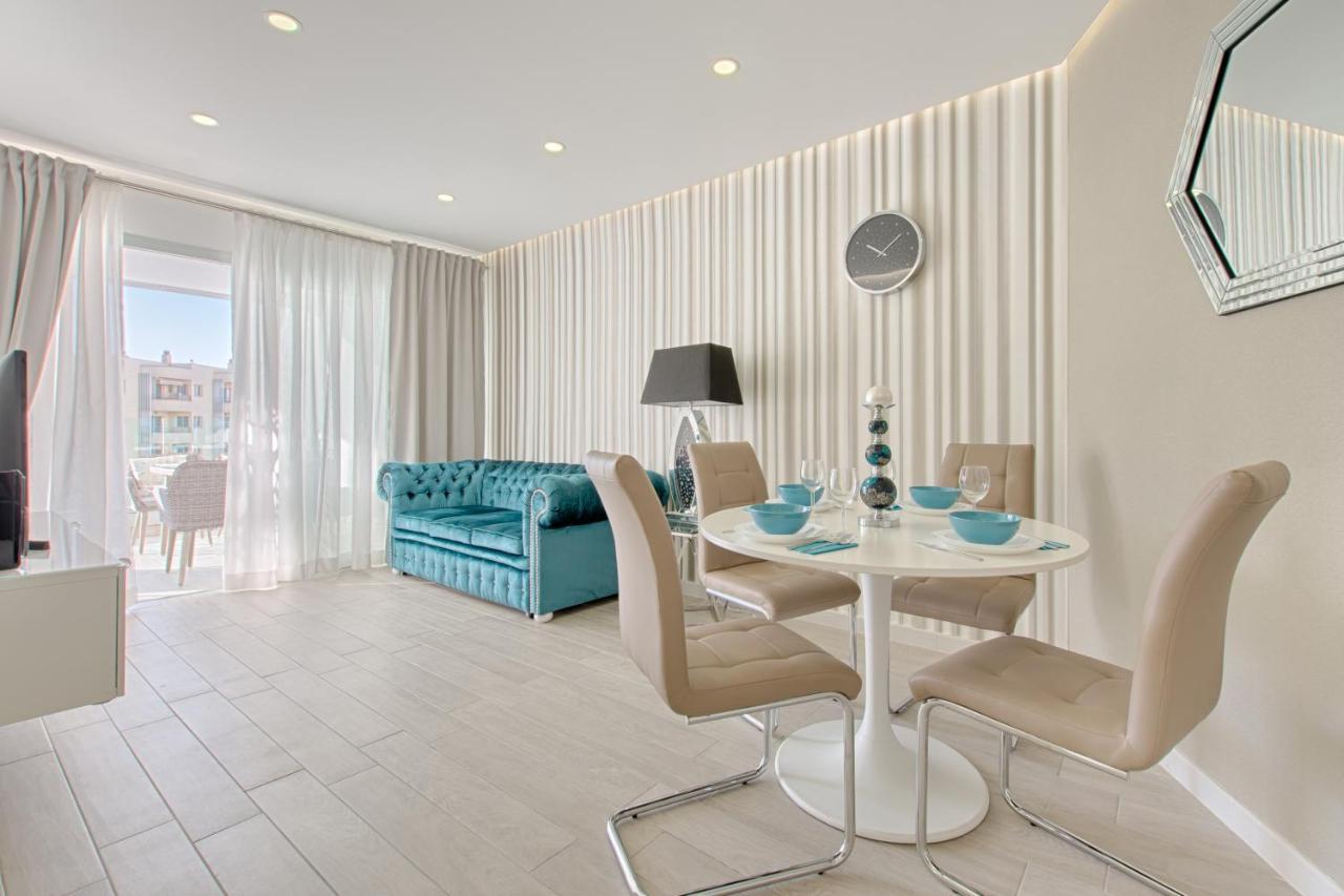 Lux Apartment Ocean Garden - Playa Paraiso - 2 Bedrooms, 2 Bathrooms, Big Terrace Costa Adeje  Eksteriør bilde