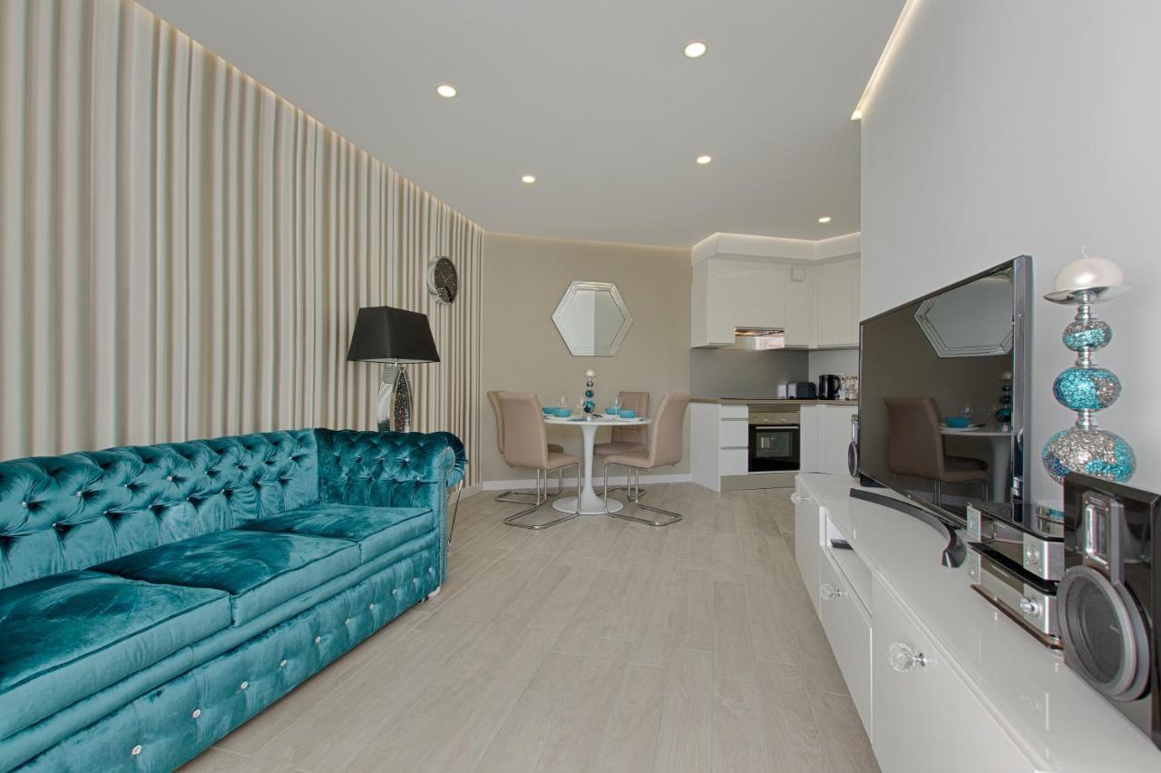 Lux Apartment Ocean Garden - Playa Paraiso - 2 Bedrooms, 2 Bathrooms, Big Terrace Costa Adeje  Eksteriør bilde