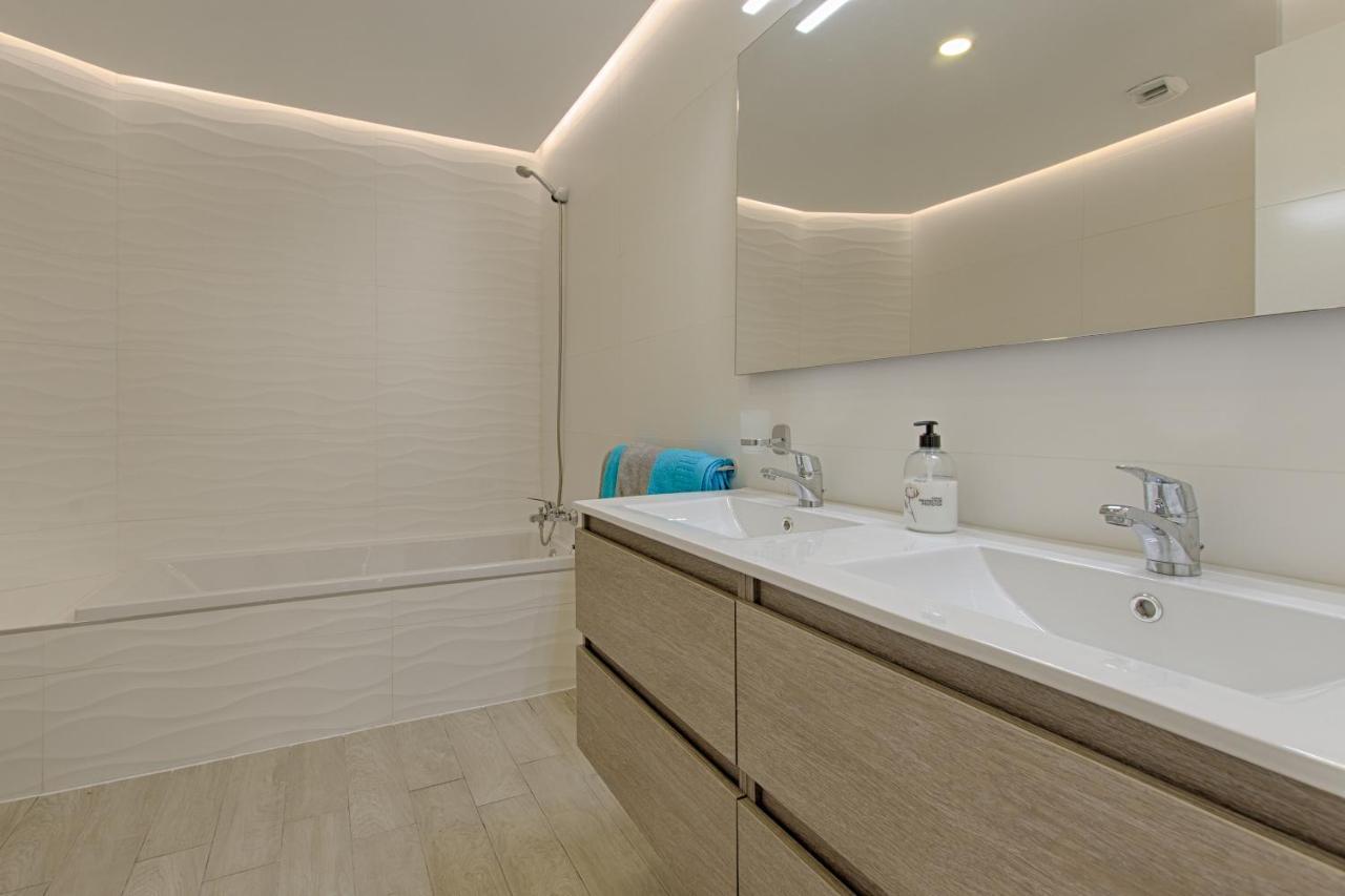Lux Apartment Ocean Garden - Playa Paraiso - 2 Bedrooms, 2 Bathrooms, Big Terrace Costa Adeje  Eksteriør bilde