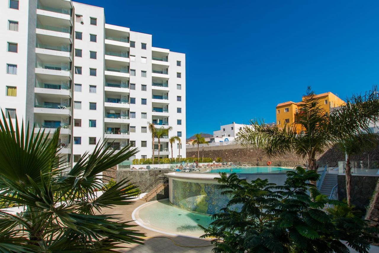 Lux Apartment Ocean Garden - Playa Paraiso - 2 Bedrooms, 2 Bathrooms, Big Terrace Costa Adeje  Eksteriør bilde