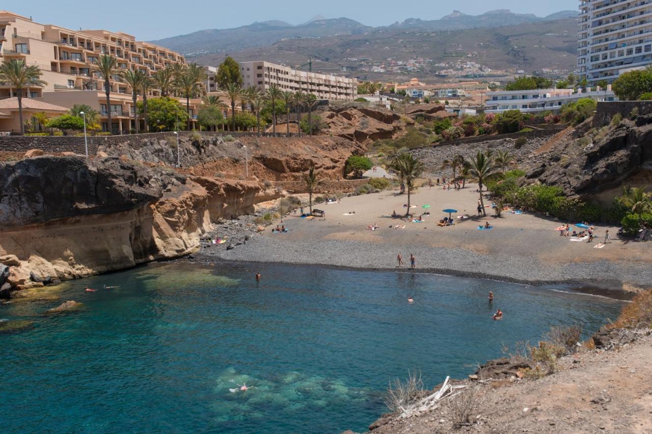 Lux Apartment Ocean Garden - Playa Paraiso - 2 Bedrooms, 2 Bathrooms, Big Terrace Costa Adeje  Eksteriør bilde