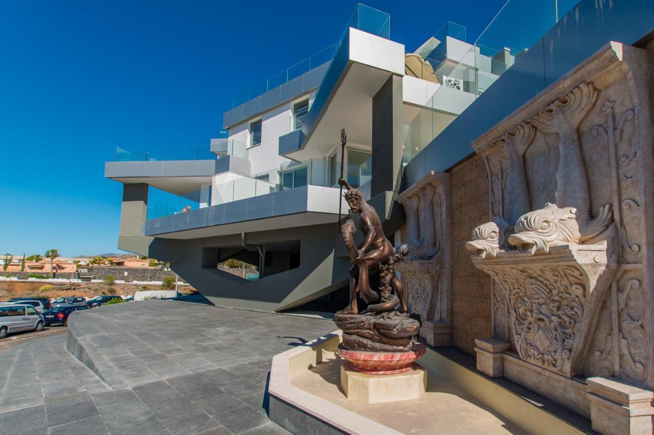 Lux Apartment Ocean Garden - Playa Paraiso - 2 Bedrooms, 2 Bathrooms, Big Terrace Costa Adeje  Eksteriør bilde