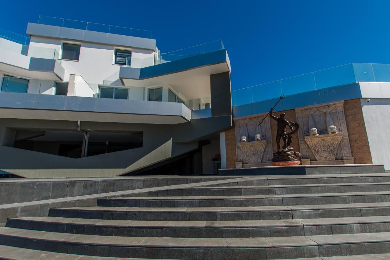 Lux Apartment Ocean Garden - Playa Paraiso - 2 Bedrooms, 2 Bathrooms, Big Terrace Costa Adeje  Eksteriør bilde
