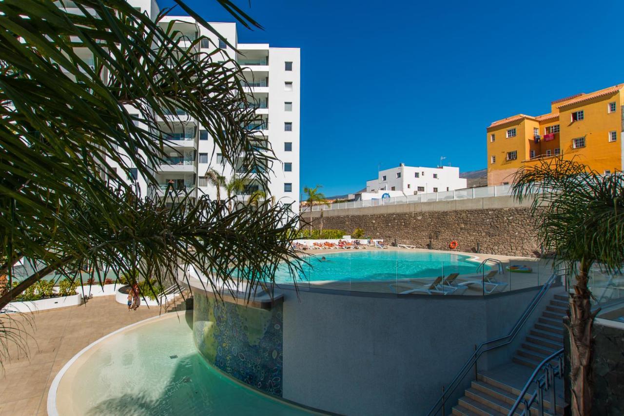 Lux Apartment Ocean Garden - Playa Paraiso - 2 Bedrooms, 2 Bathrooms, Big Terrace Costa Adeje  Eksteriør bilde