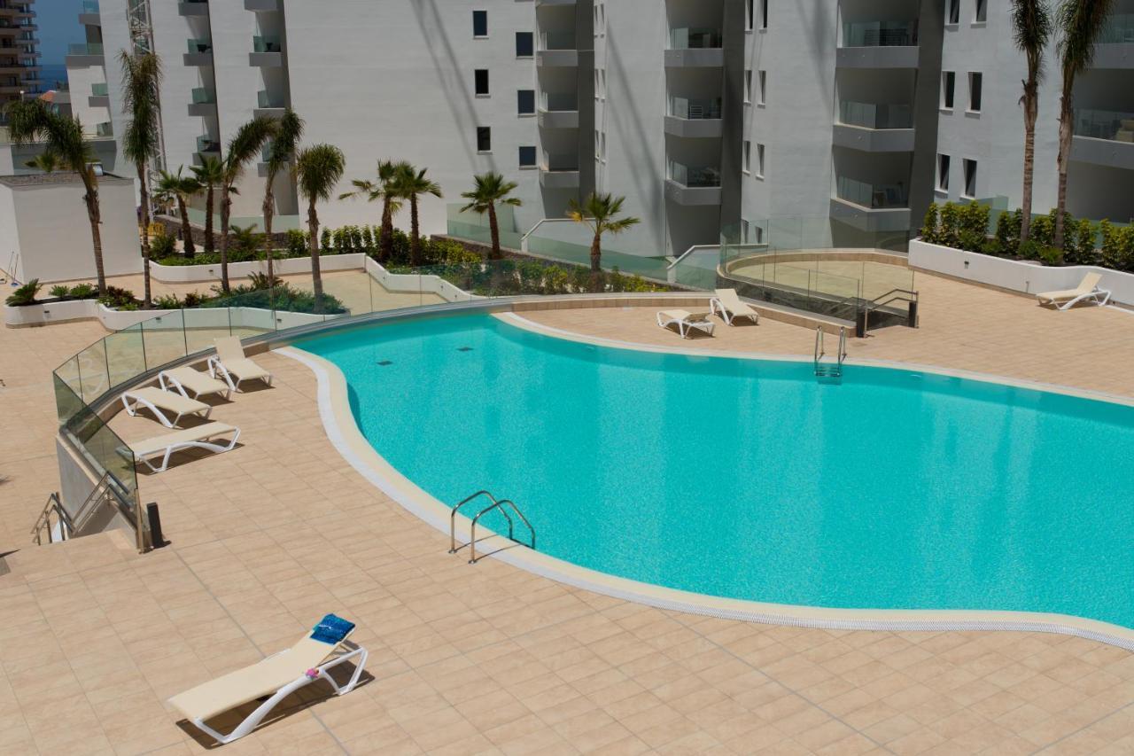 Lux Apartment Ocean Garden - Playa Paraiso - 2 Bedrooms, 2 Bathrooms, Big Terrace Costa Adeje  Eksteriør bilde