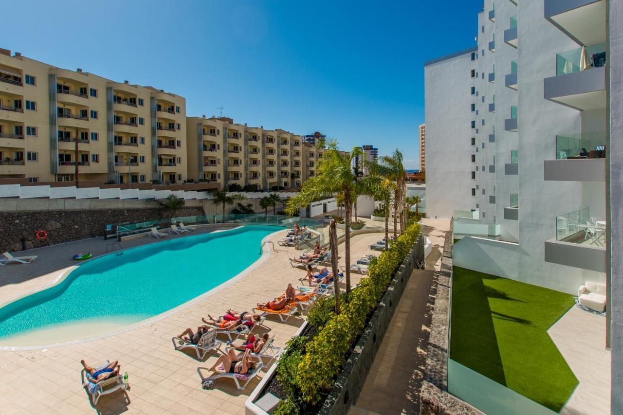Lux Apartment Ocean Garden - Playa Paraiso - 2 Bedrooms, 2 Bathrooms, Big Terrace Costa Adeje  Eksteriør bilde